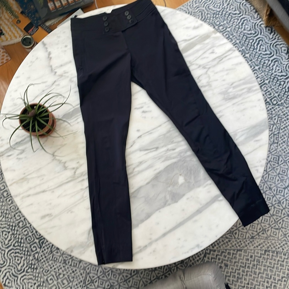 Sleek, tailored Karen Millen pant